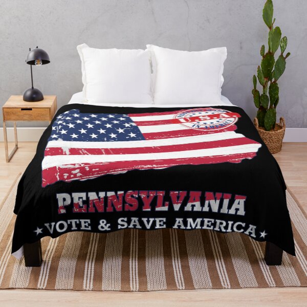 Item preview, Be A Voter Save America - Pennsylvania designed and sold by Coder-T.