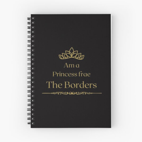 Item preview, Am a PRINCESS frae The Borders  designed and sold by yourscotborders.