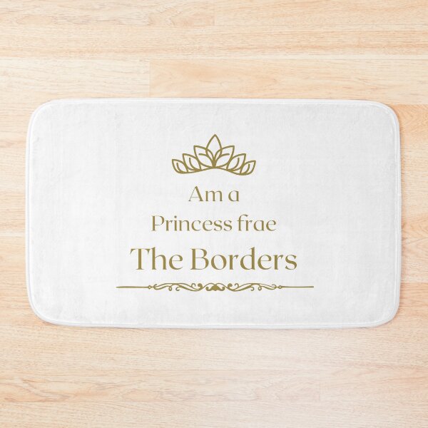 Item preview, Am a PRINCESS frae The Borders  designed and sold by yourscotborders.
