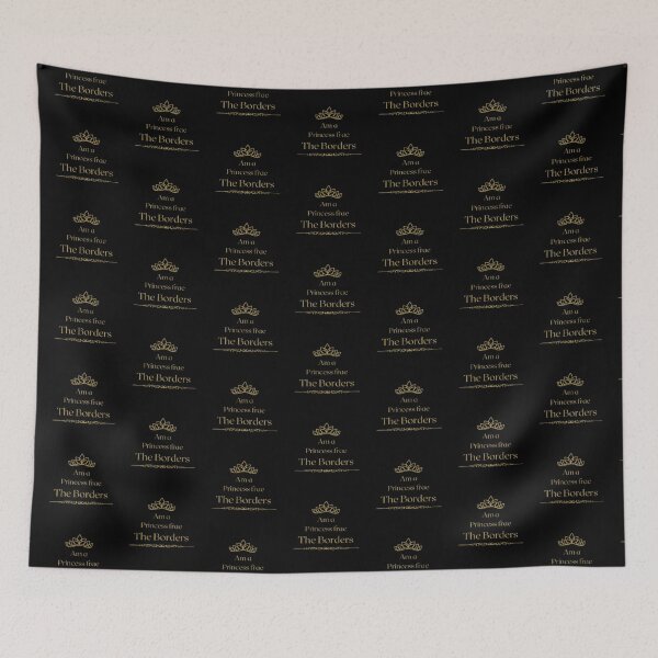 Item preview, Am a PRINCESS frae The Borders  designed and sold by yourscotborders.