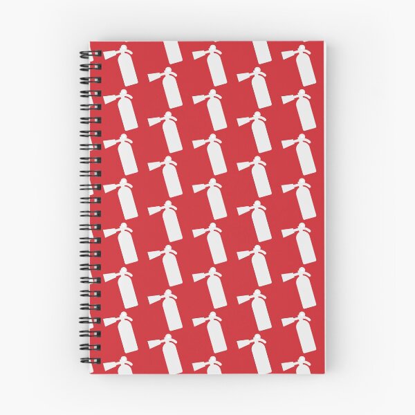 Item preview, Fire Extinguisher Red designed and sold by Minnie777.