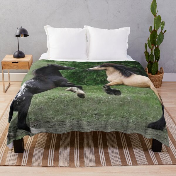 Item preview, The Battle of Horses. designed and sold by Karine Dupras.