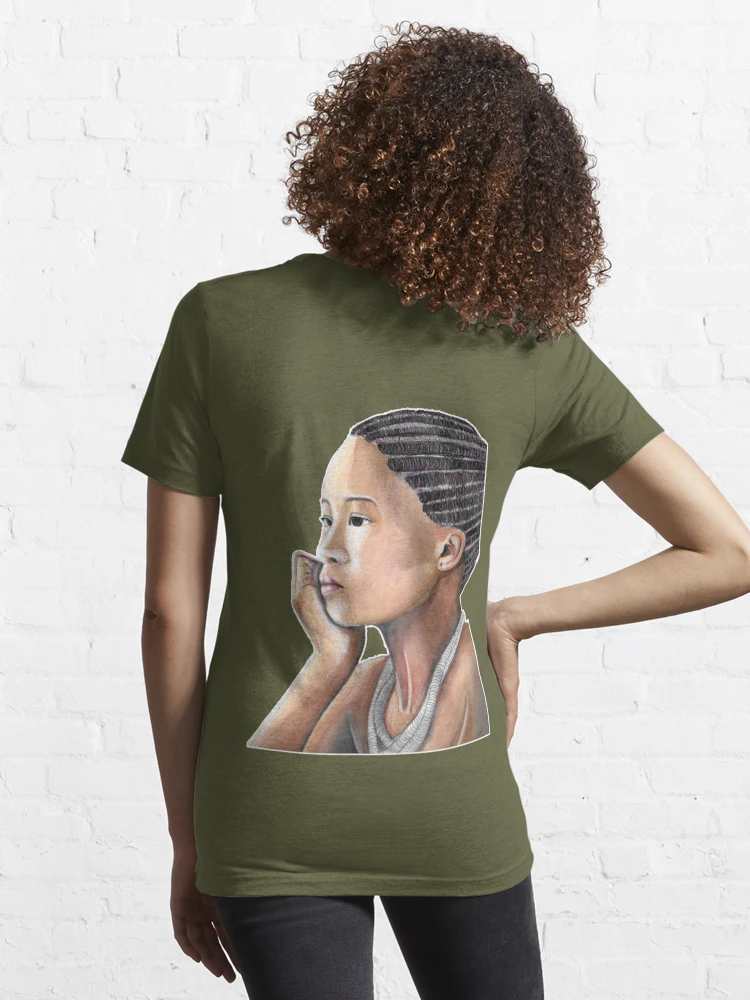 MRULIC t shirts for women Womens Fashion Printing Djibouti