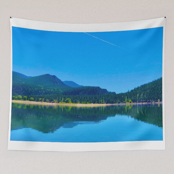 Item preview, Contrail in the Sky designed and sold by rwartbyrw.