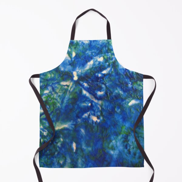 Item preview, Blue Green Texture designed and sold by Dallas Manicom.