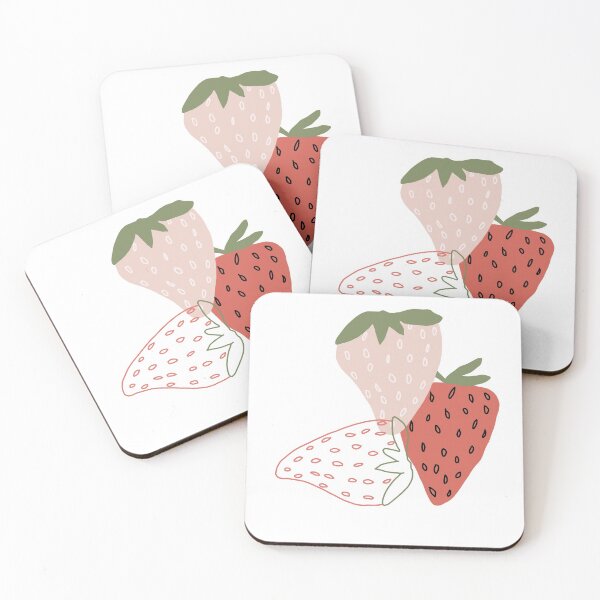 Item preview, Strawberries designed and sold by aracelisechrist.