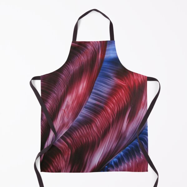 Item preview, Red Indigo Waterfall designed and sold by Dallas Manicom.