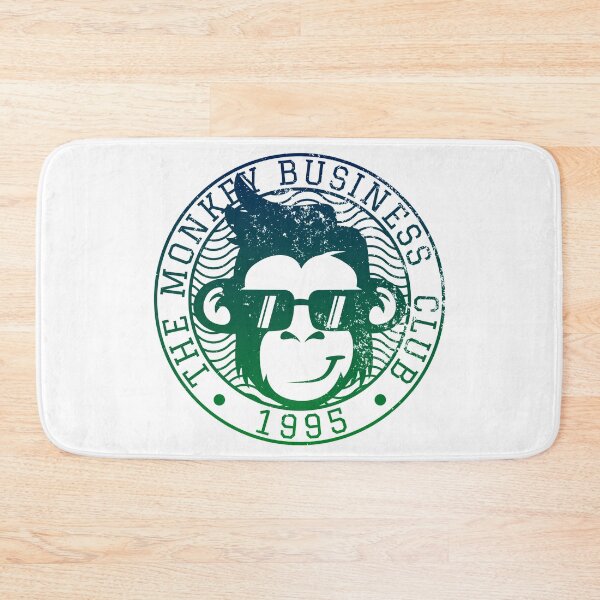 Item preview, The Monkey Business Club 1995 designed and sold by ondrejcreates.