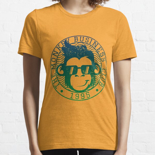 The Monkey Business Club 1995 Essential T-Shirt
