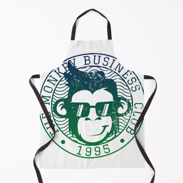 Item preview, The Monkey Business Club 1995 designed and sold by ondrejcreates.