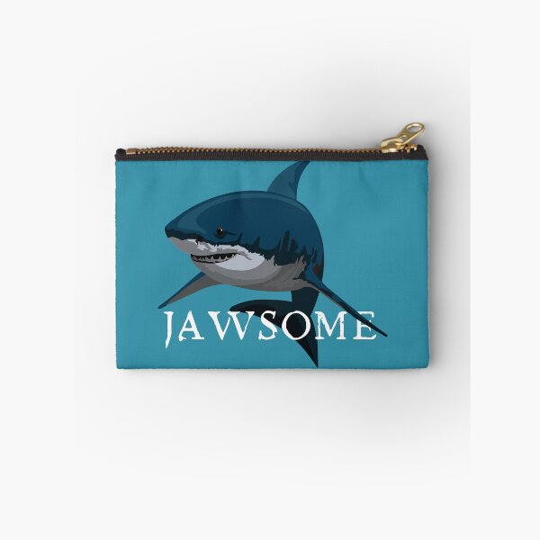 Item preview, Jawsome Great White Shark  designed and sold by WriteThatDown.