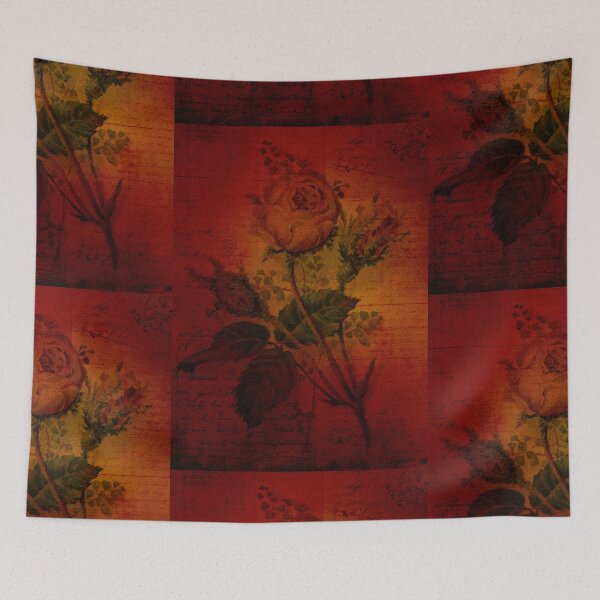 Item preview, Red Rose designed and sold by Sarah Vernon.