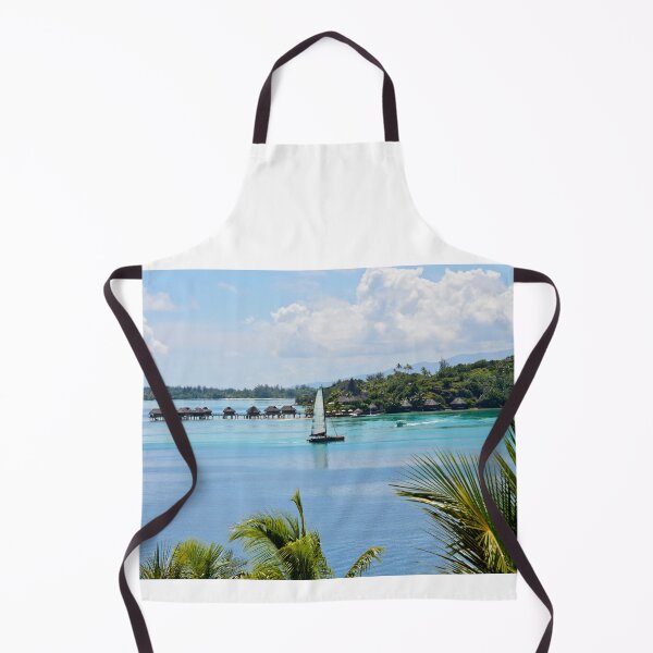 Item preview, Tropical vacation destination, Bora Bora - WelshDesigns designed and sold by welshdesigns.