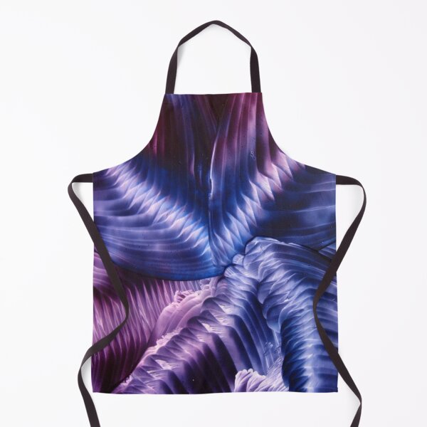 Item preview, Purple Blue Swirls designed and sold by Dallas Manicom.