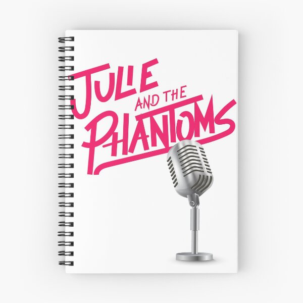 Item preview, Julie and the phantoms designed and sold by sca09.