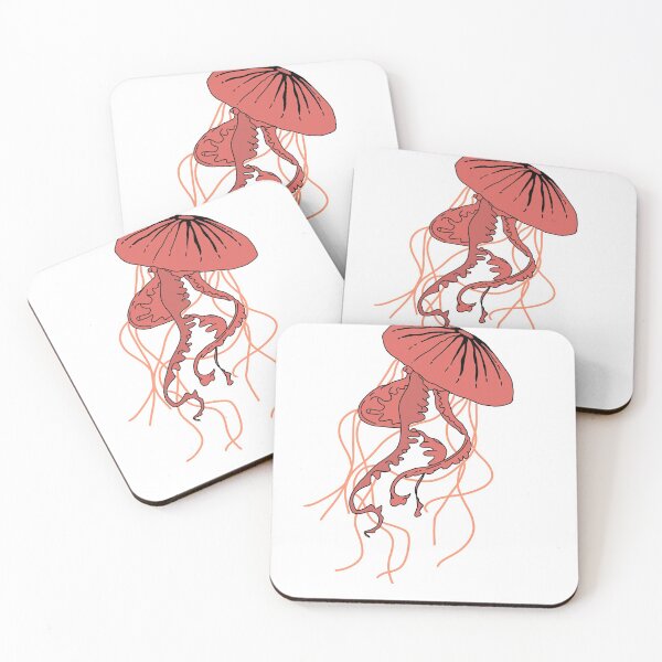 Item preview, Jellyfish designed and sold by aracelisechrist.