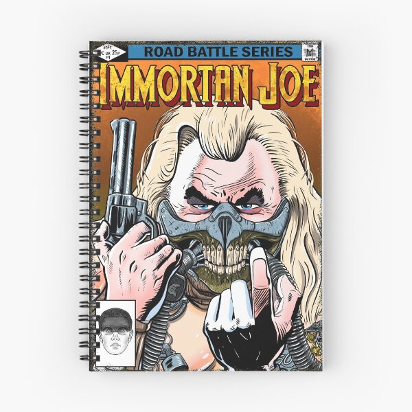 Item preview, immortan designed and sold by MarianoSan.