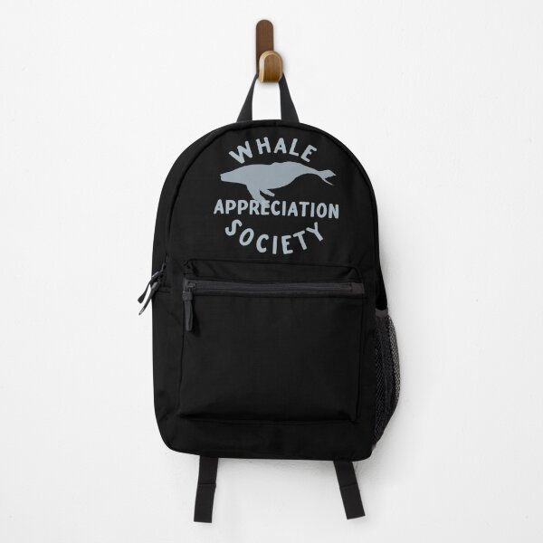 Item preview, Whale appreciation society designed and sold by jazzydevil.