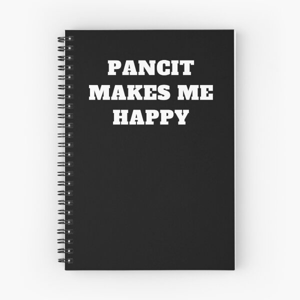 Item preview, pancit makes me happy filipino food  designed and sold by Jeangel97.