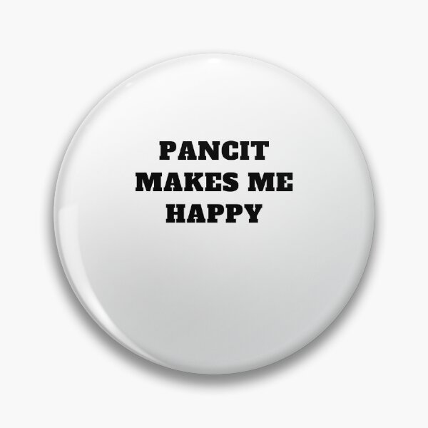 Item preview, pancit makes me happy filipino food  designed and sold by Jeangel97.
