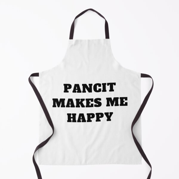 Item preview, pancit makes me happy filipino food designed and sold by Jeangel97.