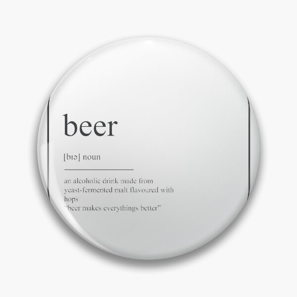 Item preview, Beer 551 Watercolor Map Yoga Quote Definition Desi designed and sold by vividpixelusa.