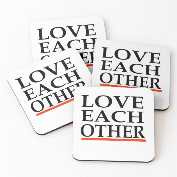 Item preview, LOVE EACH OTHER designed and sold by montilla20.
