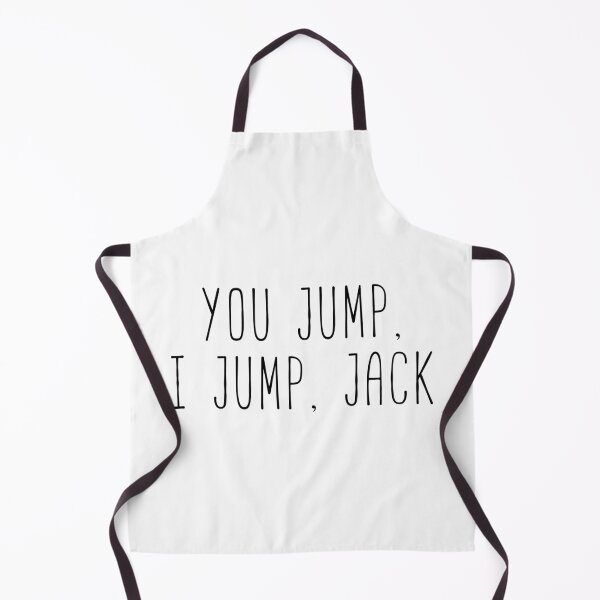 Item preview, You Jump I Jump Jack designed and sold by Sunny Collections.