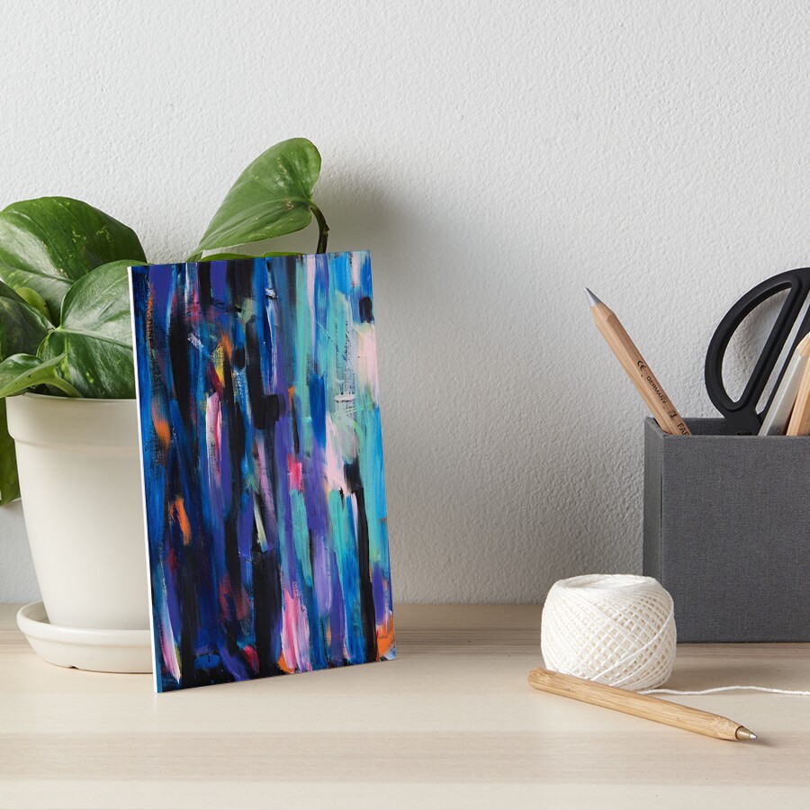 Item preview, Art Board Print designed and sold by artbydanielle.