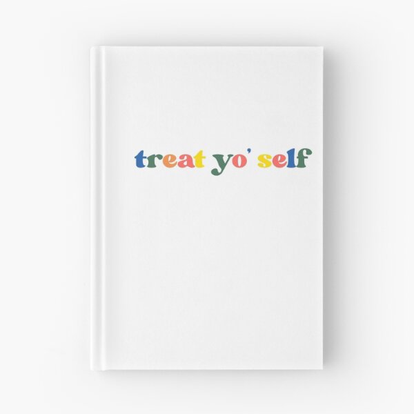 Item preview, Treat Yo Self Motivation Colorful designed and sold by sharedipmemes.