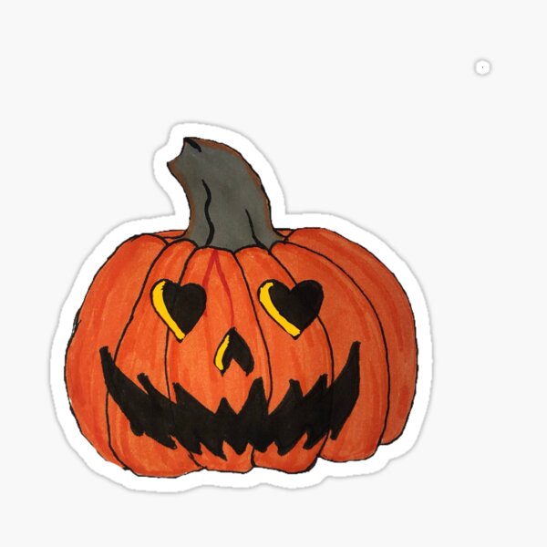 Item preview, Pumpkin Love designed and sold by Tiffany Black.