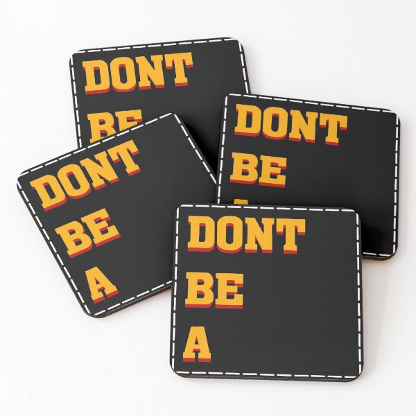 Item preview, Don't be a square designed and sold by MFK-Draws.