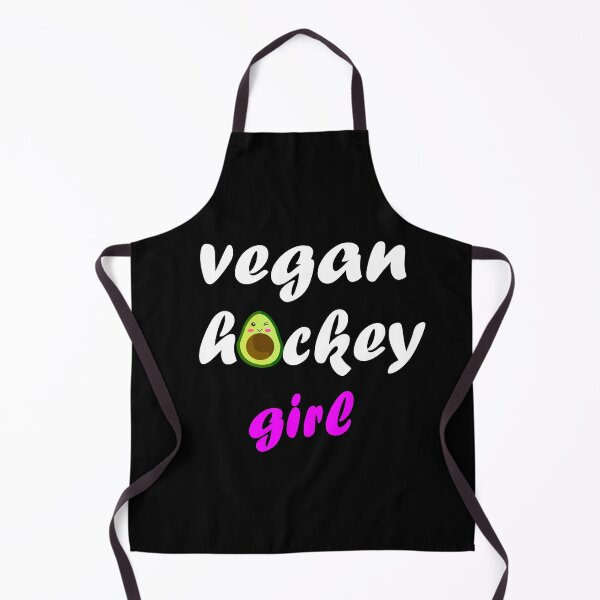 Item preview, Vegan hockey girl T-shirt for you! designed and sold by noahs-shop.