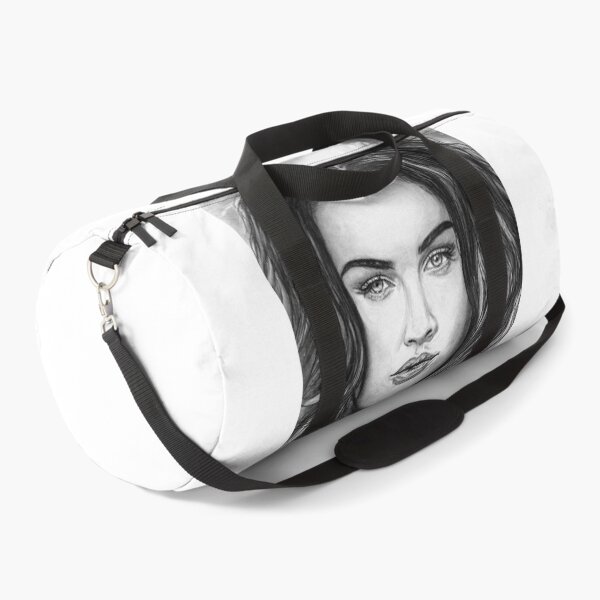 Item preview, Meg Fox in black and white designed and sold by GittaG74.