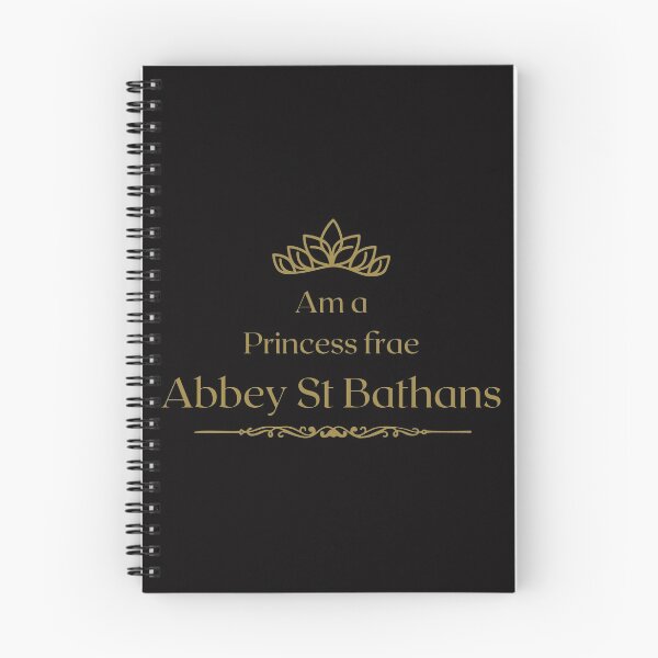 Item preview, Am a PRINCESS frae Abbey St Bathans  designed and sold by yourscotborders.