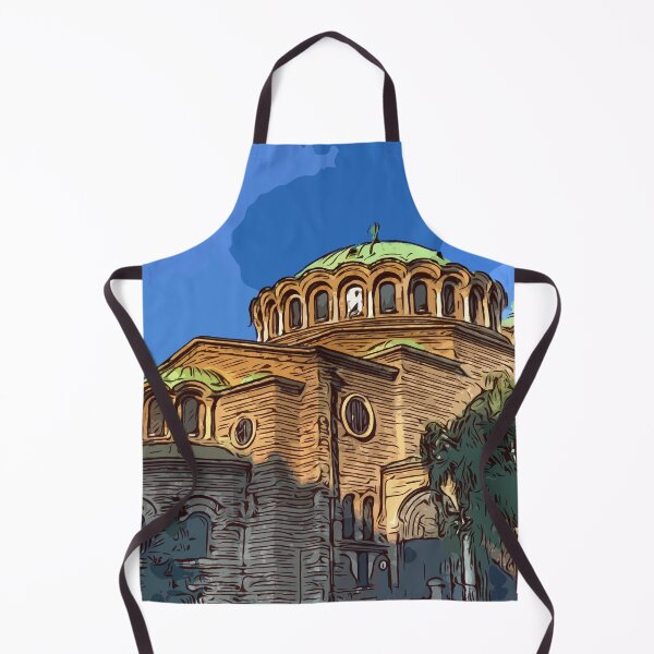 Item preview, Church in Sophia Bulgaria - WelshDesigns designed and sold by welshdesigns.