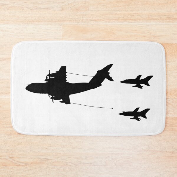 Item preview, Airbus A400M europe transport military aircraft, A 400M german air force . Silhouette designed and sold by Marcin Adrian.