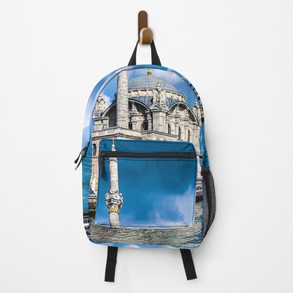 Item preview, Mosque on the Bosphorus designed and sold by kokie.exe.