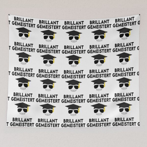 Item preview, Brilliantly Mastered Graduation Done Graduate 2020 Bachelor Master Doctor Promotion Promo designed and sold by Paulina Vanlife.