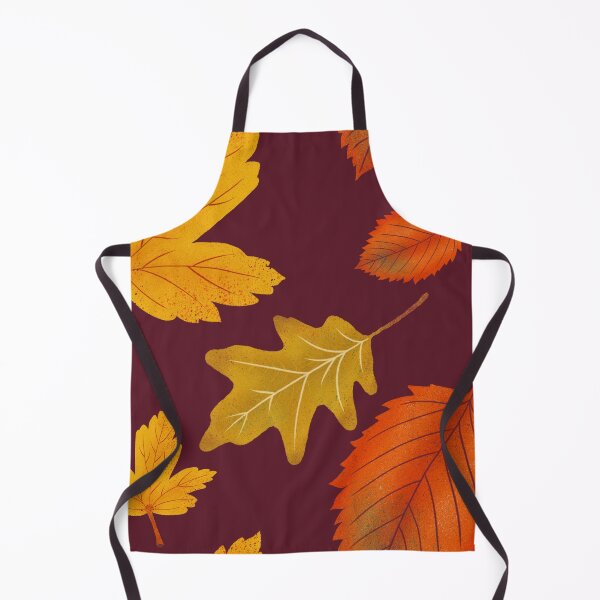 Item preview, Fall Leaf Pattern Autumn Leaves designed and sold by ChloesNook.