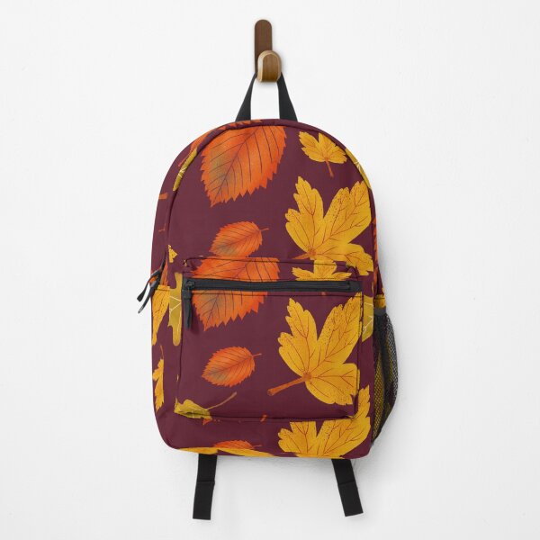 Item preview, Fall Leaf Pattern Autumn Leaves designed and sold by ChloesNook.