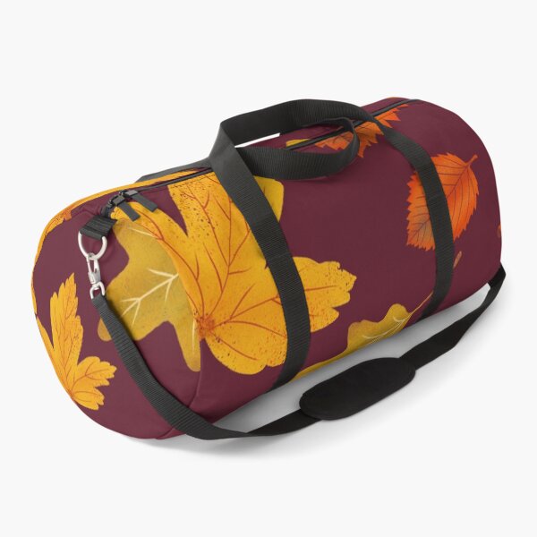 Item preview, Fall Leaf Pattern Autumn Leaves designed and sold by ChloesNook.