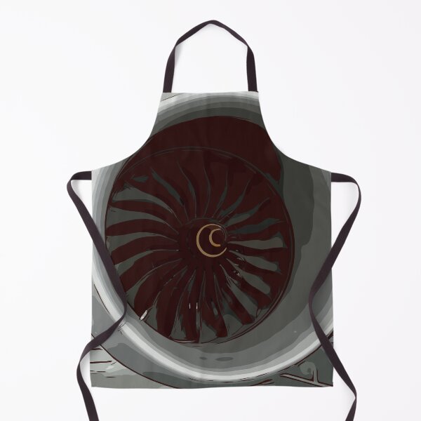 Item preview, Airplane jet engine - WelshDesigns designed and sold by welshdesigns.