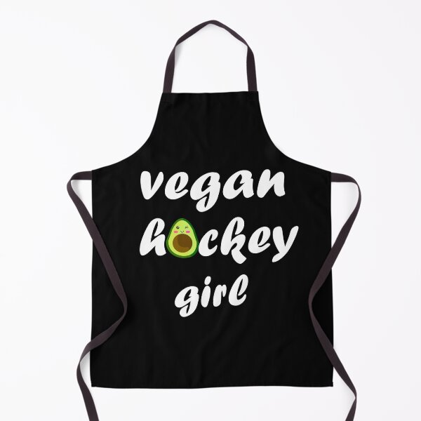 Item preview, Vegan hockey girl T-shirt for you! designed and sold by noahs-shop.