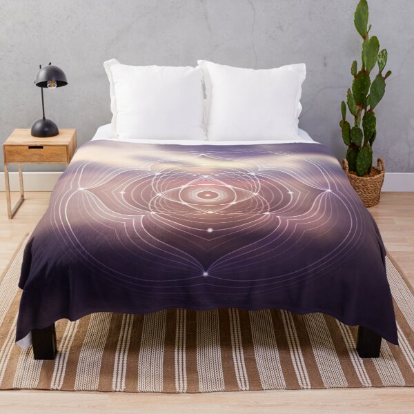 Item preview, Morning silence | Sacred geometry designed and sold by Natasha Sedyakina.