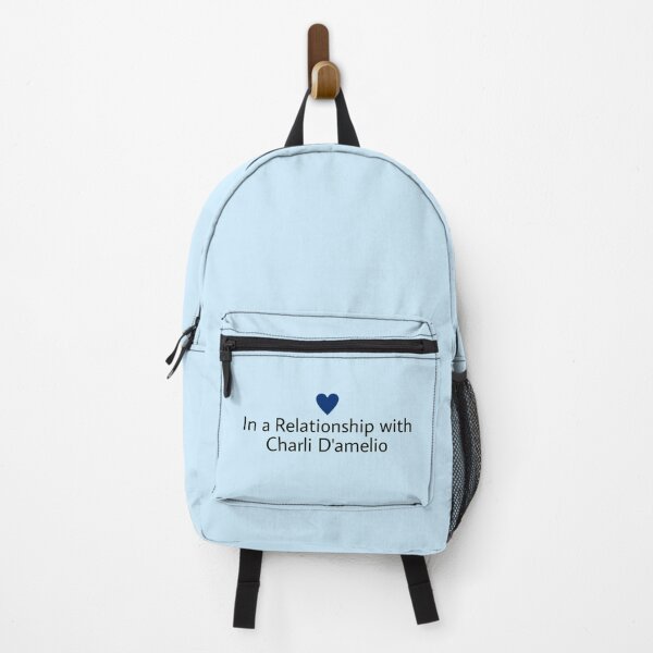 Item preview, In a relationship with Charli Damelio Status designed and sold by MNCO.