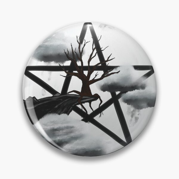 Item preview, Pentacle Moon Tree of Life designed and sold by SweetCass.