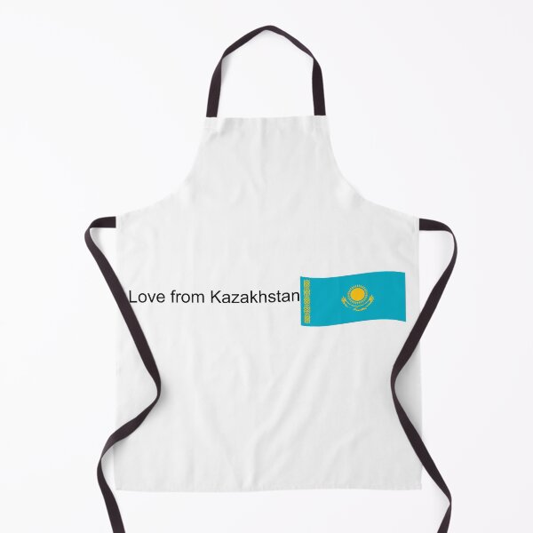 Item preview, Love from Kazakhstan designed and sold by UncleApo.