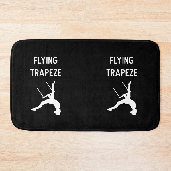 Item preview, Flying trapeze split (vertical) (white) designed and sold by Hilda Rytteke.