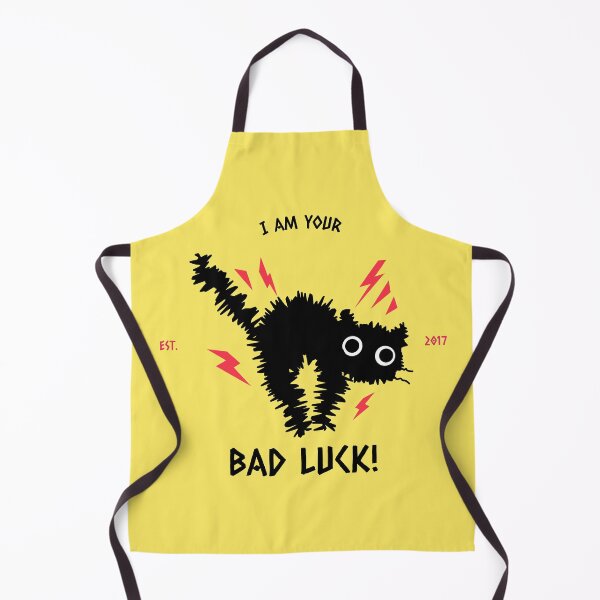 Item preview, I Am Your Bad Luck! designed and sold by AladdinMktgs.